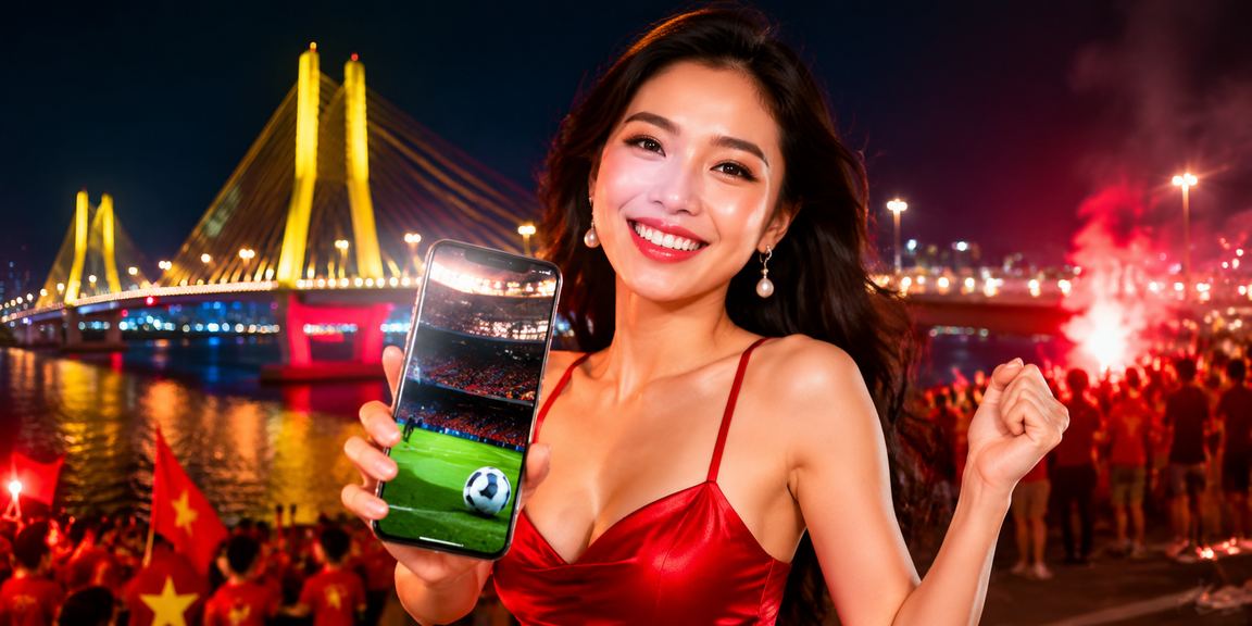 Người dùng tại Cần Thơ tham gia lễ hội và chơi casino trên điện thoại di động