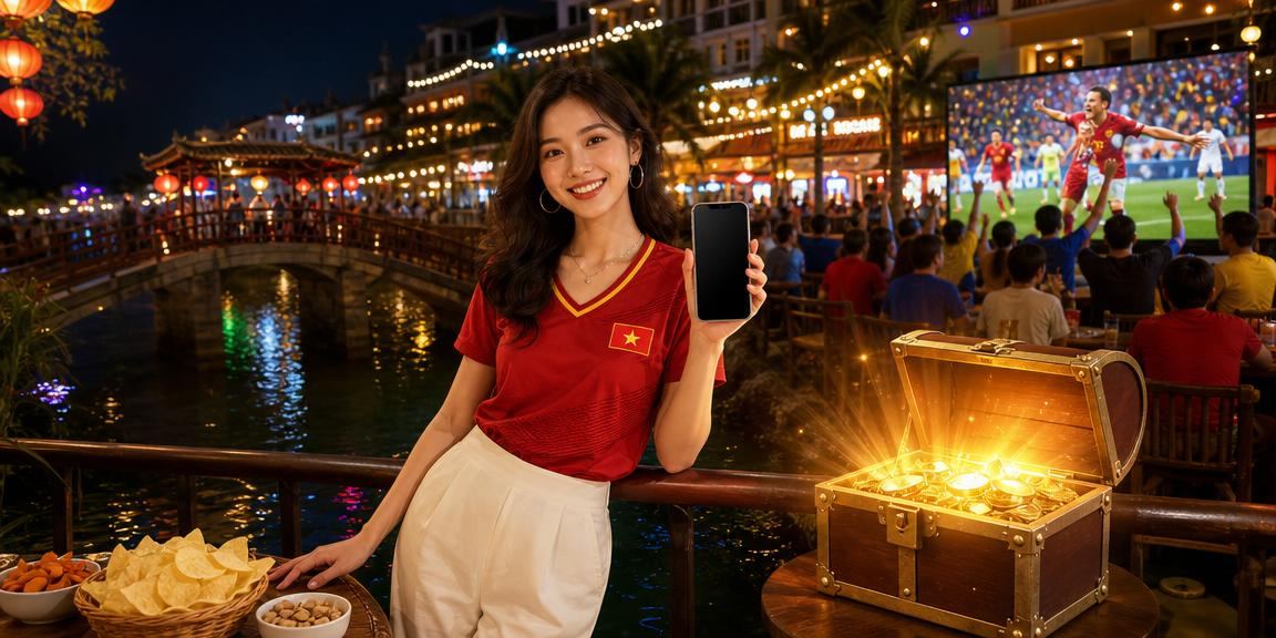 Người dùng đăng ký tài khoản bookmaker tại Phú Quốc