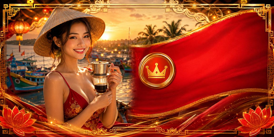 Giao diện đặt cược xổ số trực tuyến trên nền tảng bookmaker tại Việt Nam