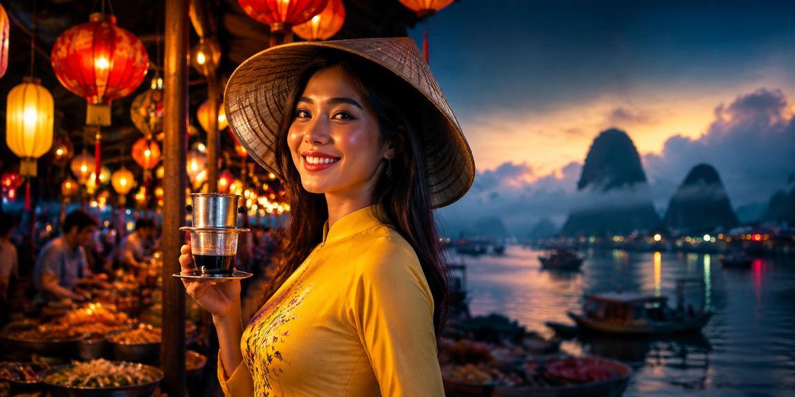 Không gian casino Việt Nam hiện đại với ánh đèn lung linh và bầu không khí sôi động